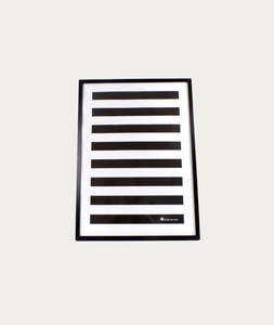 Posters: Stripes Poster - 50 x 70cm