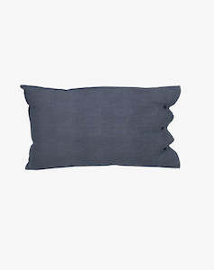 Bed Linen: Eden Pillowcase - Marine