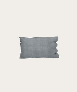 Bed Linen: Eden Pillowcase - Grey