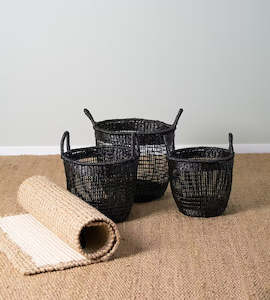 New: Pikus Baskets - Set of 3