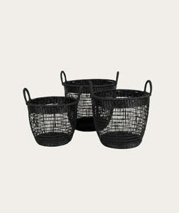 Most Popular: Pikus Baskets - Set of 3