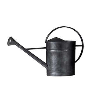 Plant Care: Lola Watering Can - Black