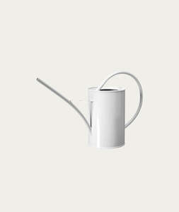 Plant Care: Savanna Watering Can - White