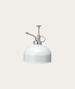 Plant Care: Savanna Spray Can - White