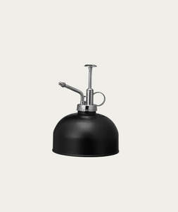 Plant Care: Savanna Spray Can - Black