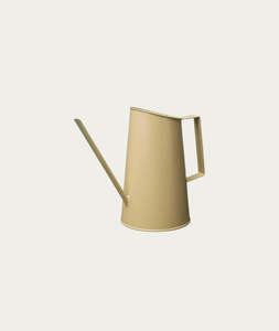 Plant Care: Formal Watering Can - Yellow
