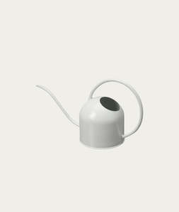 Plant Care: Daisy Watering Can - White