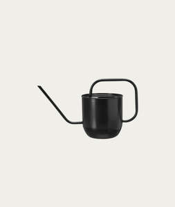 Plant Care: Ada Watering Can - Black