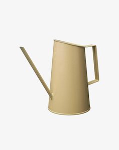 Plant Care: Formal Watering Can - Yellow