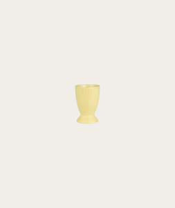 On Sale: Mynte Egg Cup - Yellow