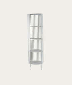 On Sale: Bryssel Shelf - Tall, White