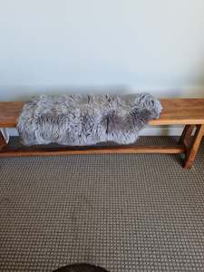 Sheepskin - Light Grey