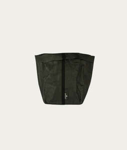 Baskets Storage: Pose Storage Bag - Black, Small