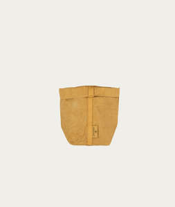 Baskets Storage: Pose Storage Bag - Natural, Small