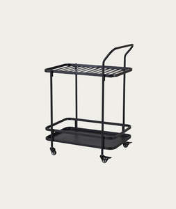 Furniture: Bologna Trolley – Black