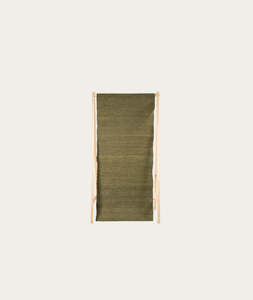 Mats And Rugs: Naset Runner - 80x200 Green