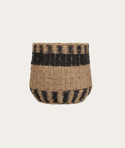 Baskets Storage: Praise Patterned Basket - Large