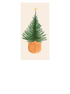 Kitchenware: Paper Napkins - Christmas Tree