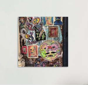 SoHo Street Art, NYC - Wall Art