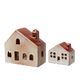 Gemma LED House - Brown, Small