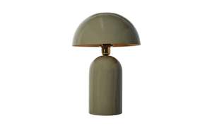 Homeware: Rome Table Lamp - Green