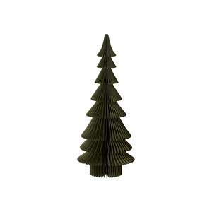 Paper Christmas Tree - Green
