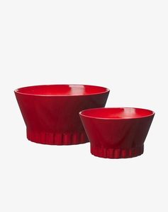 Homeware: Salma Planter - Red, Medium
