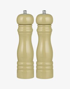 Kitchenware: Mynt Salt and Pepper Grinders - Straw  **Sold individually**  $26 each