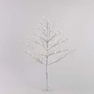 Christmas: White Twig Tree - 90 cm