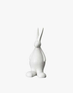 Mona Rabbit - Small, White