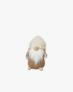 Christmas: Bugan Gnome - Beige