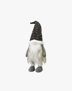 Christmas: Ivar Gnome - Grey