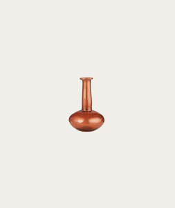 Anemone Vase - Rust