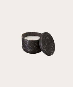 Candle Holders: Lyla Candle - Black