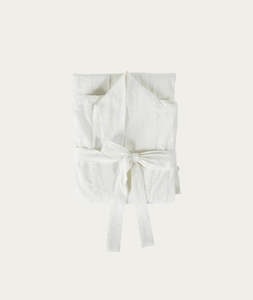 Textiles: Kimono - Off White