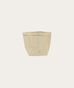 Baskets Storage: Pose Storage Bag - Grey, Small