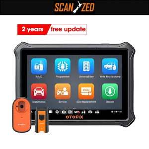 Products: Autel's OTOFIX IM1 Automotive Key Programming & Diagnostic Scan Tool scaNZed Auckland NZ