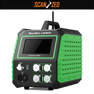 SmartSafe EB240 Battery Equalizer scaNZed Auckland NZ
