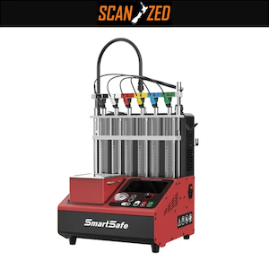 Products: CNC605+ GDI Injector Cleaner & Tester scaNZed Auckland NZ