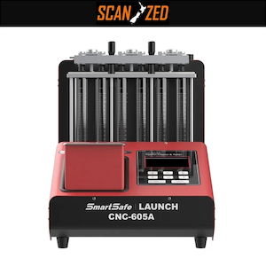 SmartSafe Launch CNC-605A (Replaced by CNC-605+) scaNZed Auckland NZ