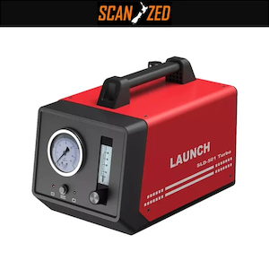 Products: Launch SLD501 - Smoke Diagnostic Leak Detector EVAP, TURBO scaNZed Auckland NZ