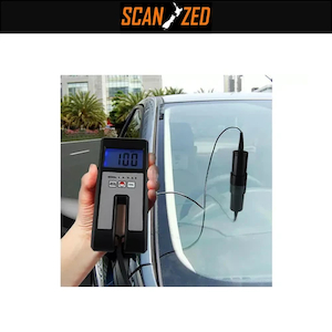 WTM-1100 Window Tint Meter scaNZed Auckland NZ
