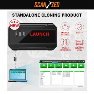 Launch X431 ECU &TCU Programmer PC Version (Clearance) scaNZed Auckland NZ
