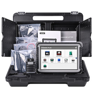 TOPDON Phoenix Plus - TWO YEARS FREE UPDATES (Clearance) scaNZed Auckland NZ