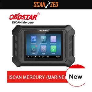 OBDSTAR iScan MERCURY MARINE Diagnostic Tool scaNZed Auckland NZ