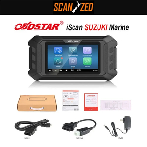 OBDSTAR iScan SUZUKI Marine Diagnostic Scanner scaNZed Auckland NZ