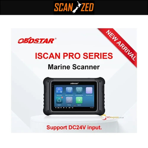 OBDStar Iscan PRO FPT (Marine) scaNZed Auckland NZ