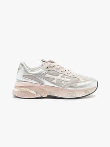 Moe Run silver / pink
