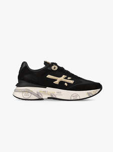 All: Moe Run black / gold