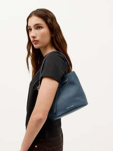 All: Mr Penny ink blue